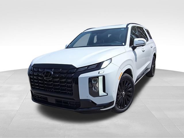Used 2025 Hyundai Palisade Calligraphy AWD/4WD image 4