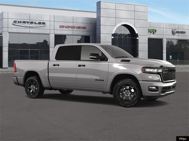 New 2025 RAM 1500 Big Horn image 10