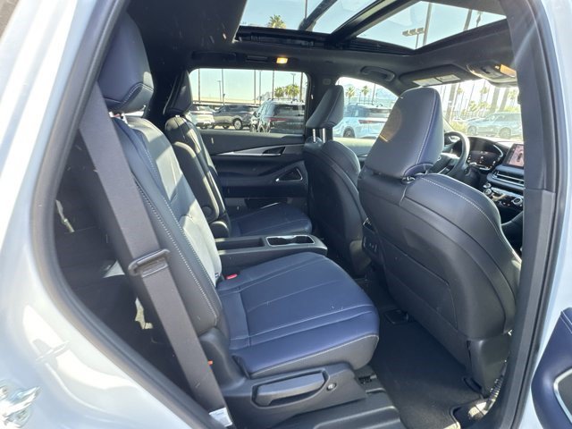 New 2027 INFINITI QX60 Sport AWD/4WD image 11