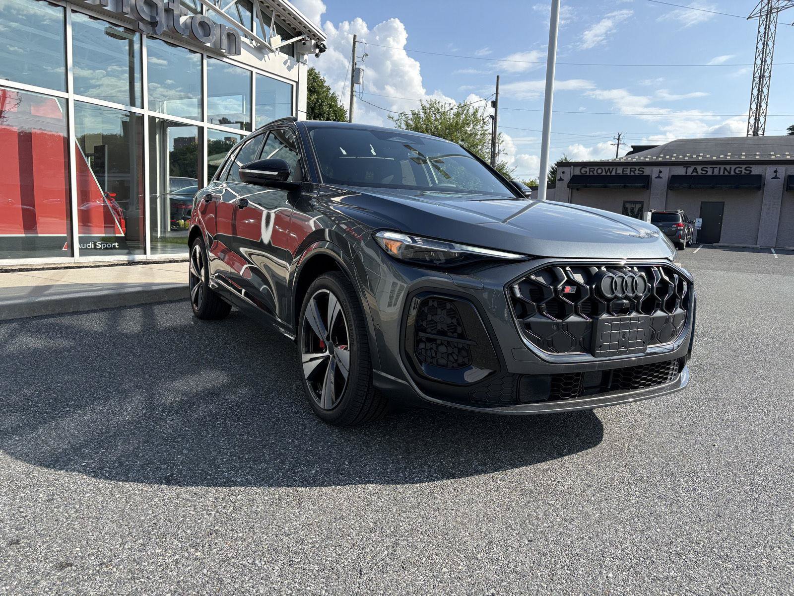 New 2026 Audi SQ5 Premium Plus AWD/4WD image 7