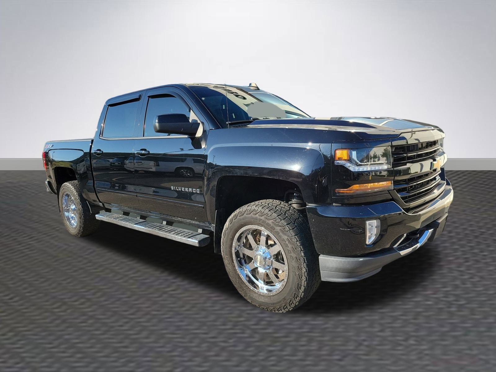 Used 2018 Chevrolet Silverado 1500 LT w/ All Star Edition