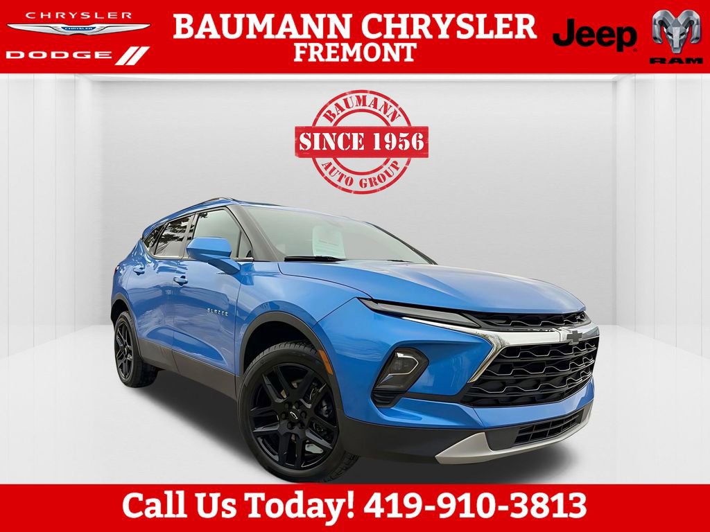 Used 2024 Chevrolet Blazer LT w/ Convenience Package