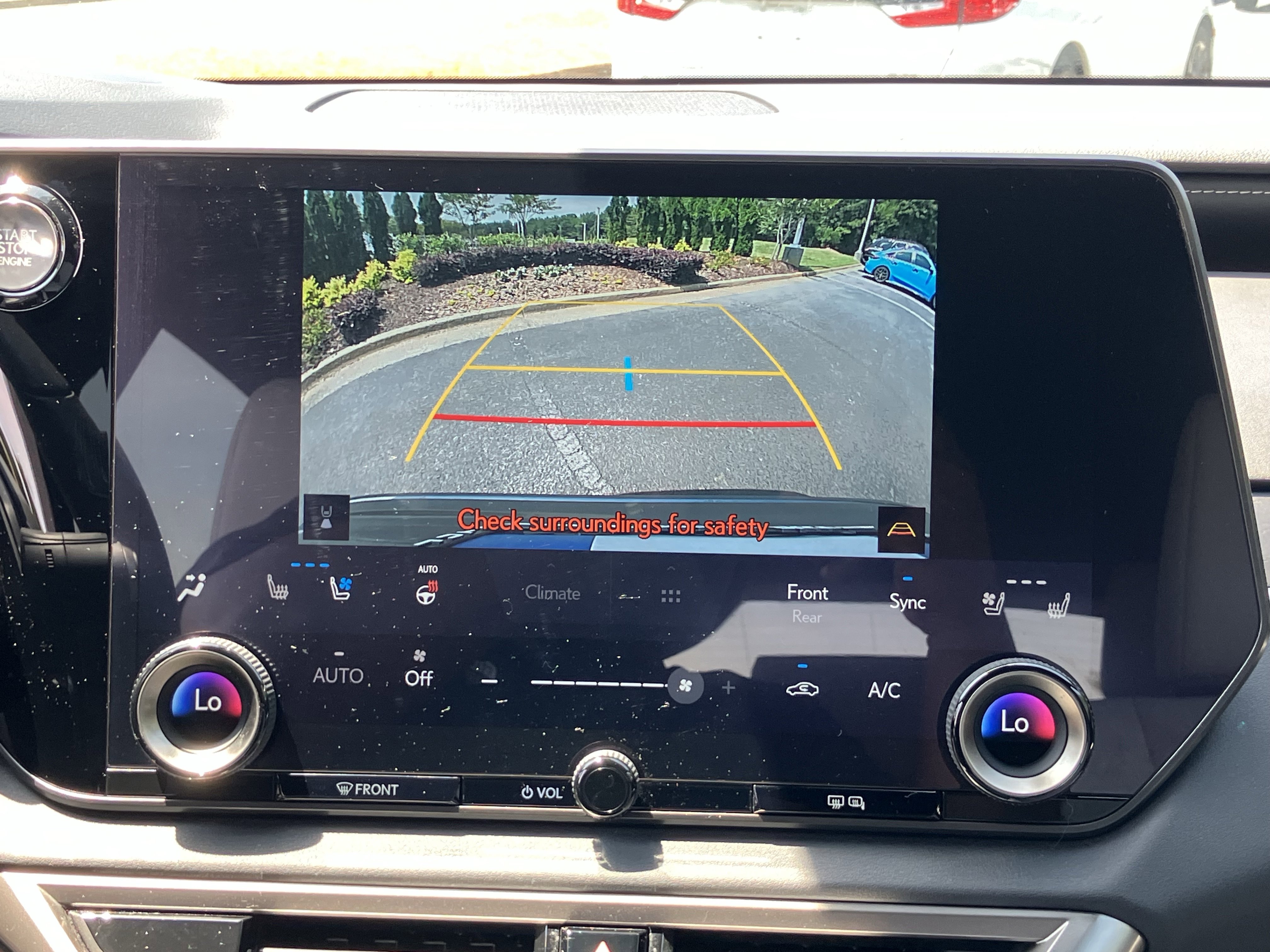 Used 2023 Lexus RX 350 Premium w/ Cold Area Package FWD image 28