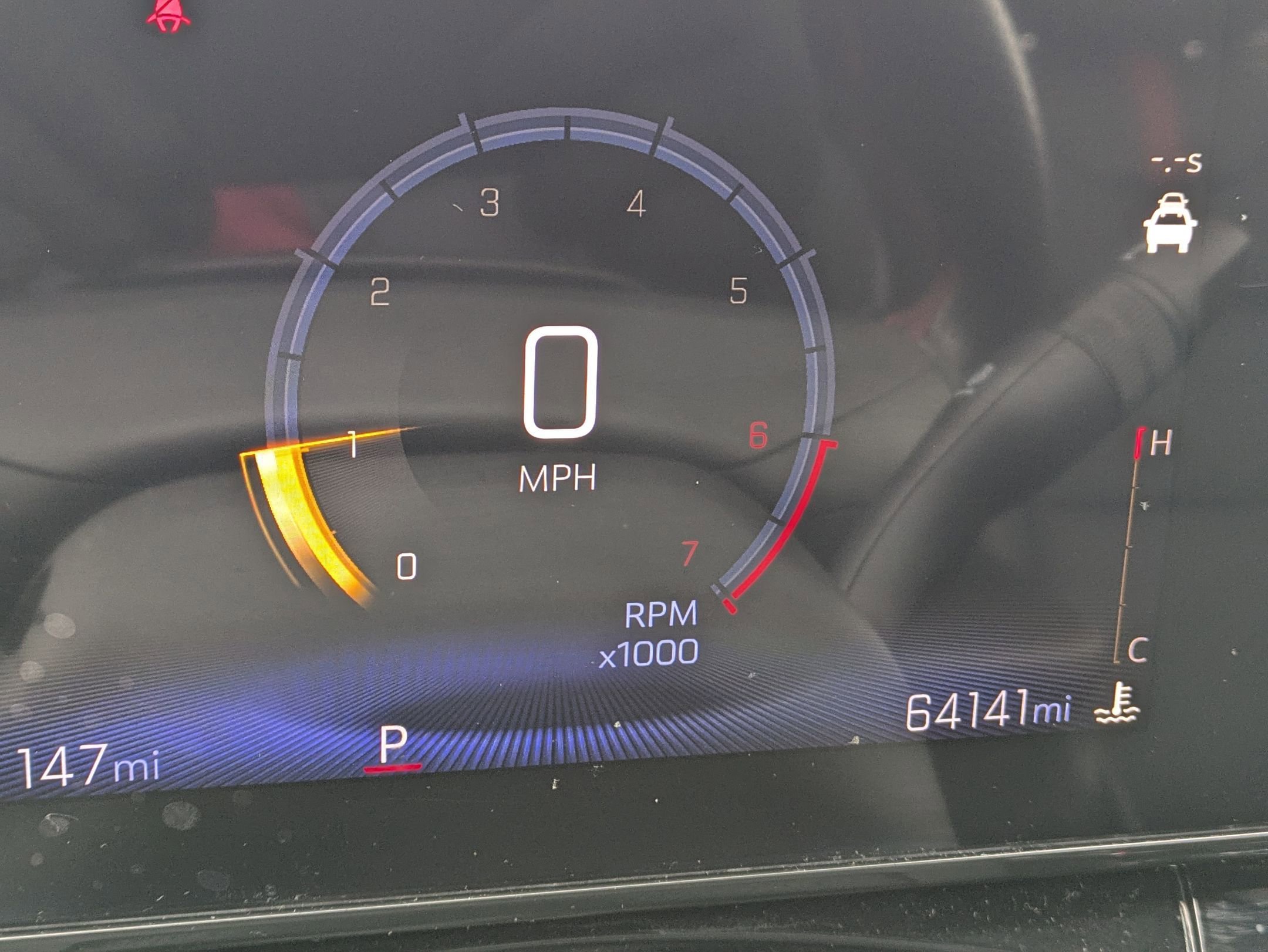 Used 2024 Chevrolet Trax RS w/ Sunroof Package image 17