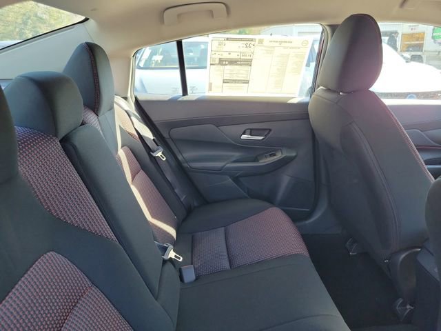 New 2026 Nissan Sentra SR w/ Floor Mat Package image 28