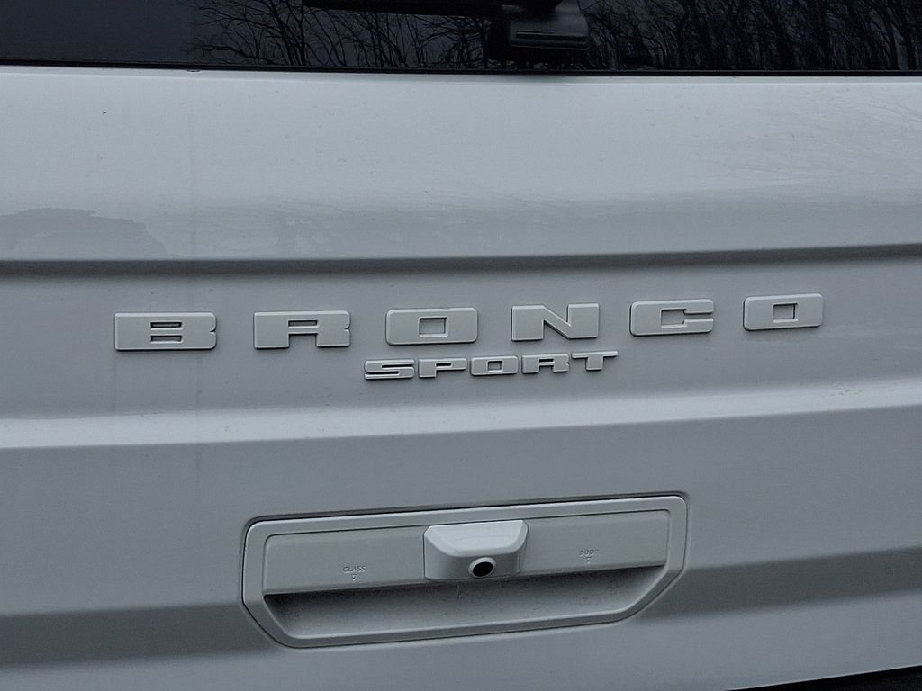 New 2025 Ford Bronco Sport Big Bend image 10
