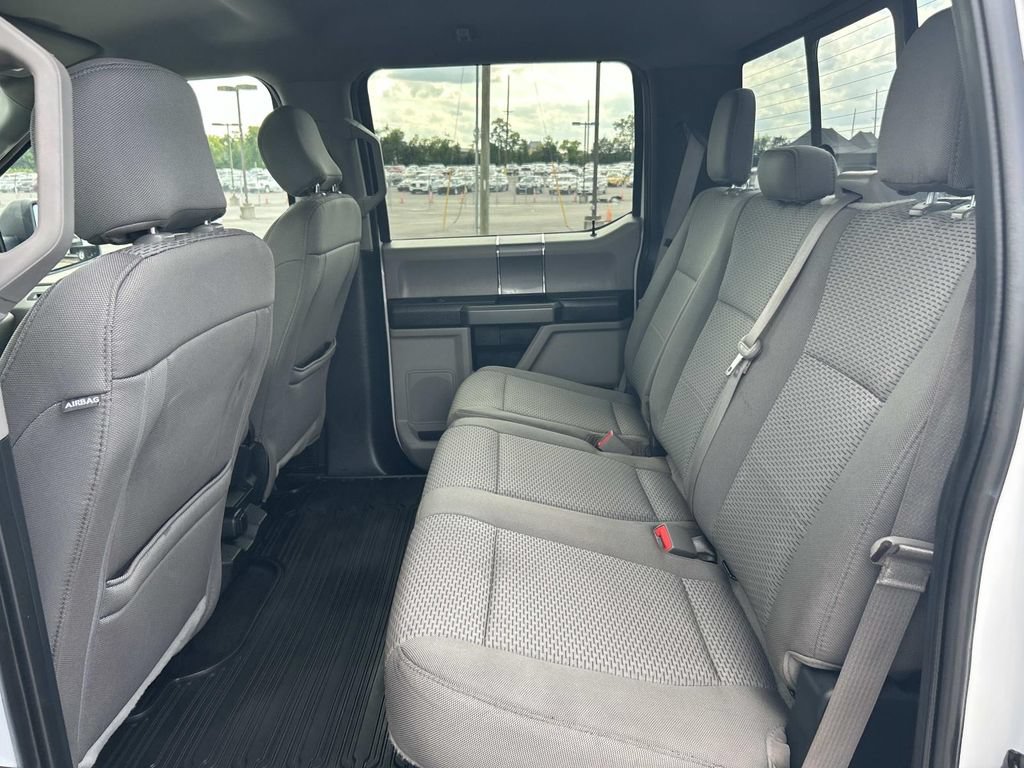 Used 2020 Ford F150 XLT w/ Equipment Group 302A Luxury AWD/4WD image 27