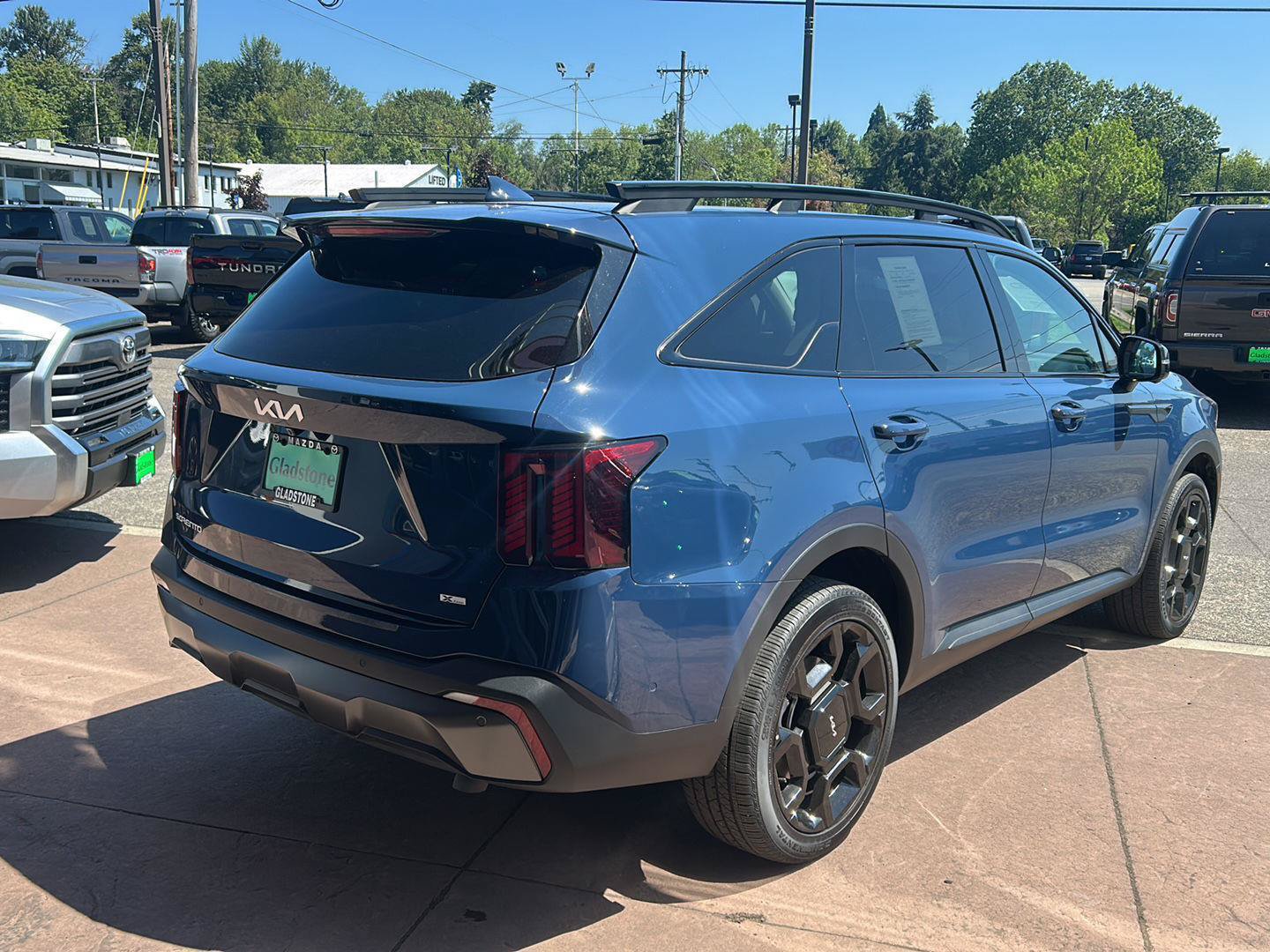 Used 2024 Kia Sorento SX AWD/4WD image 5
