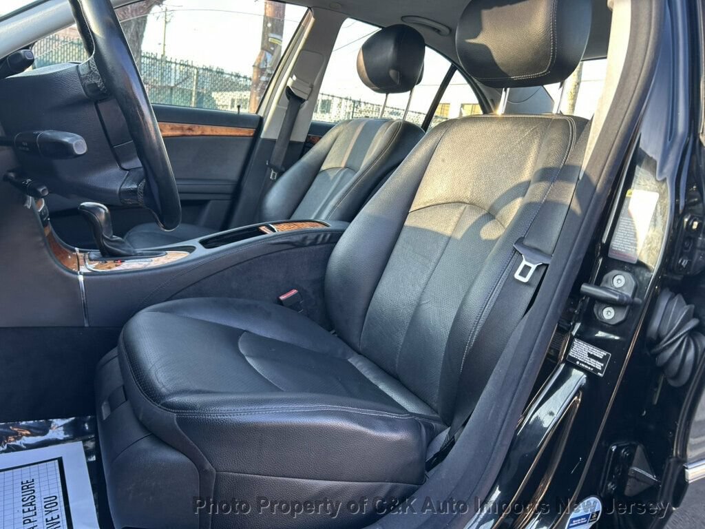 Used 2006 Mercedes-Benz E 320 CDI Sedan image 27