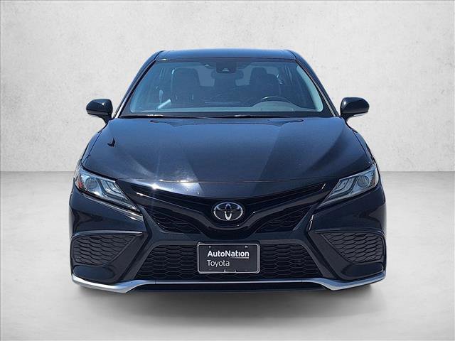 Used 2024 Toyota Camry XSE FWD video 2