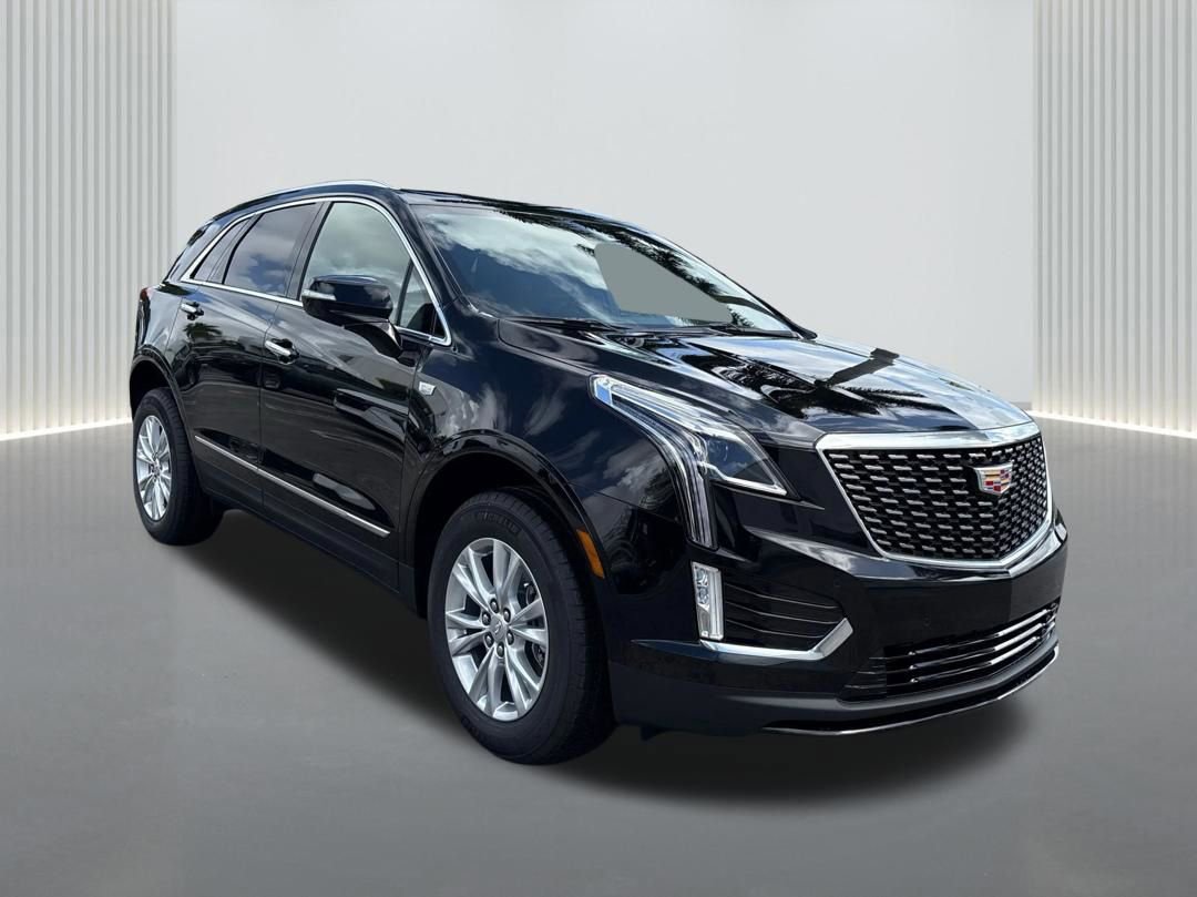 New 2026 Cadillac XT5 Luxury video 3
