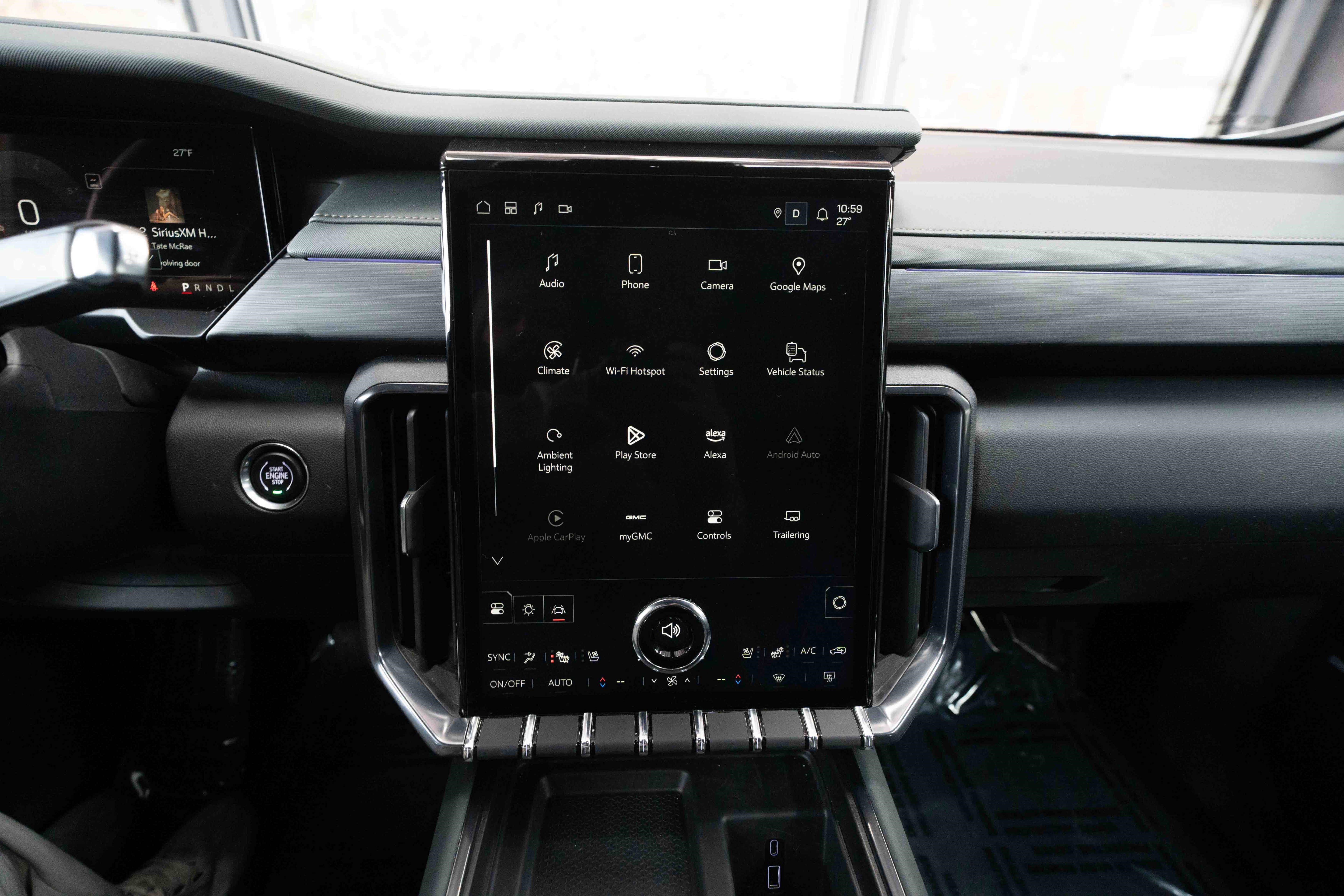 Used 2024 GMC Acadia AT4 w/ Luxury Package image 17