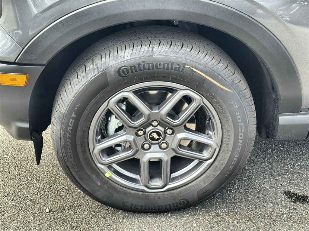 New 2025 Ford Bronco Sport Big Bend w/ Convenience Package image 11