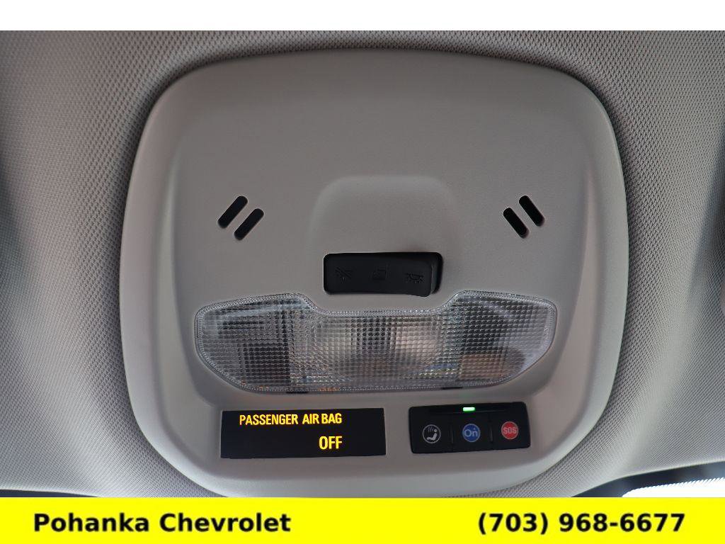 New 2026 Chevrolet Trax LS image 18