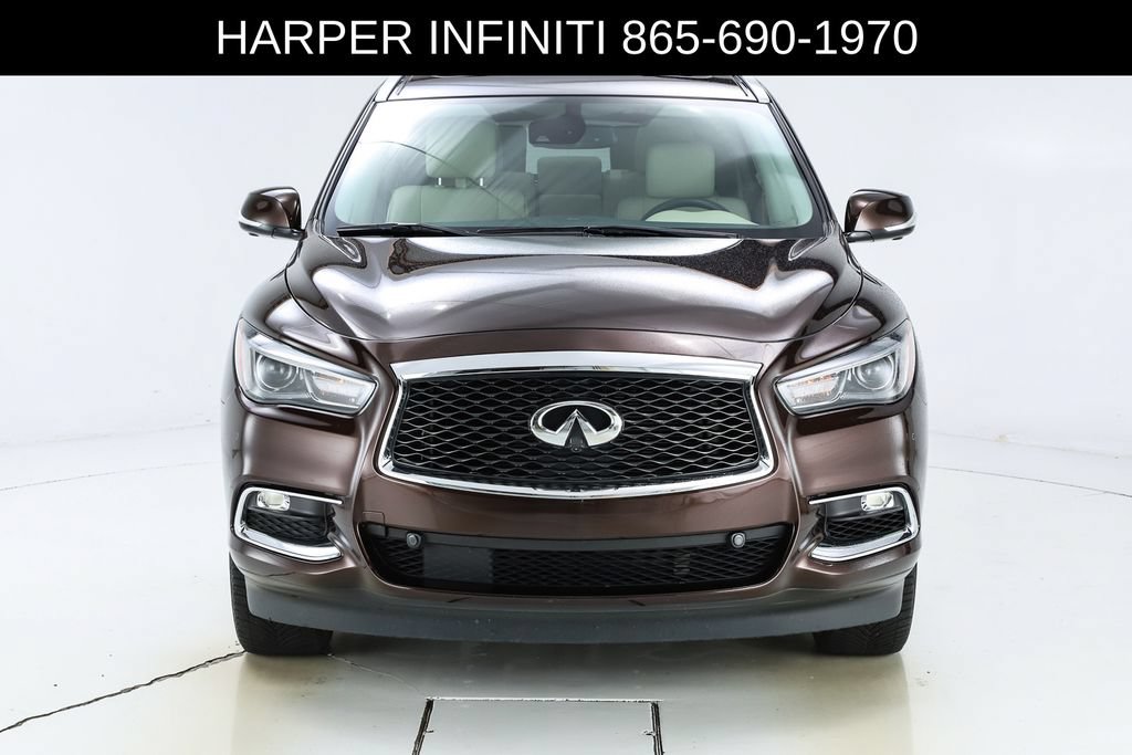 Used 2020 INFINITI QX60 Luxe w/ Sensory Package AWD/4WD image 17