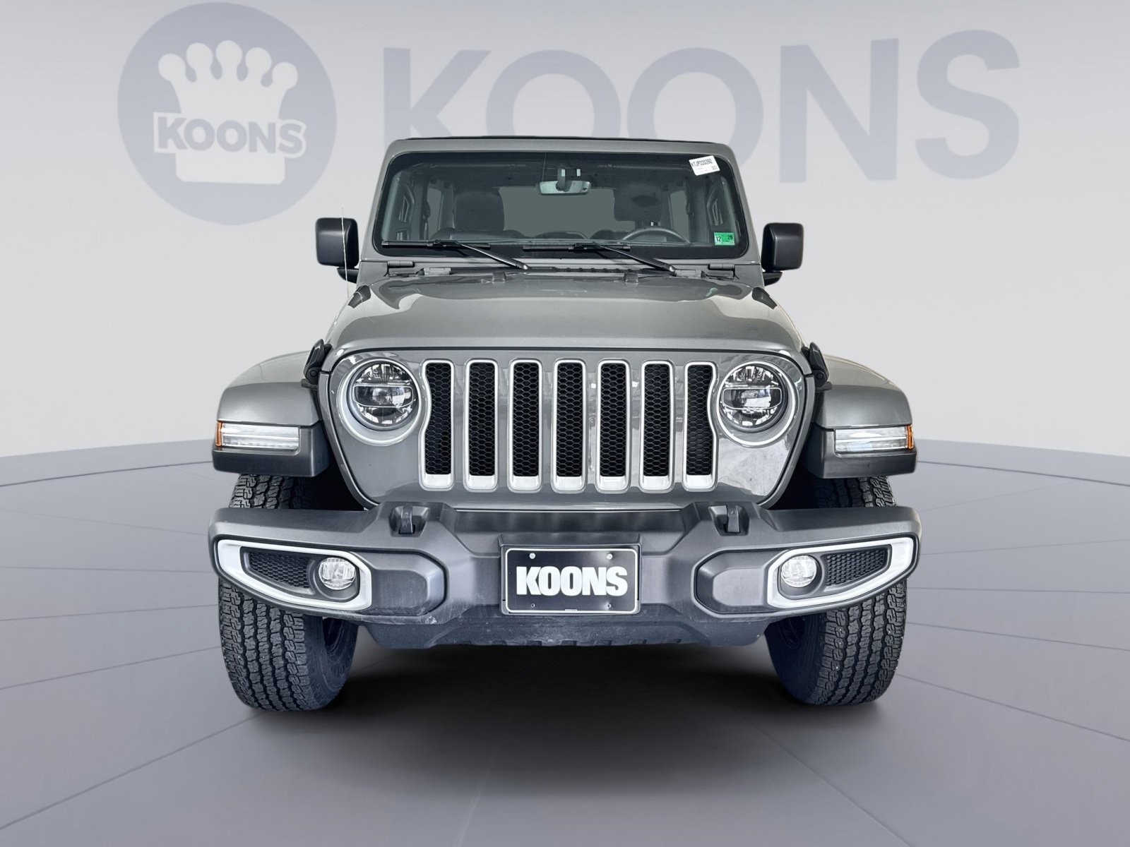 Used 2022 Jeep Wrangler Unlimited Sahara w/ LED Lighting Group image 11