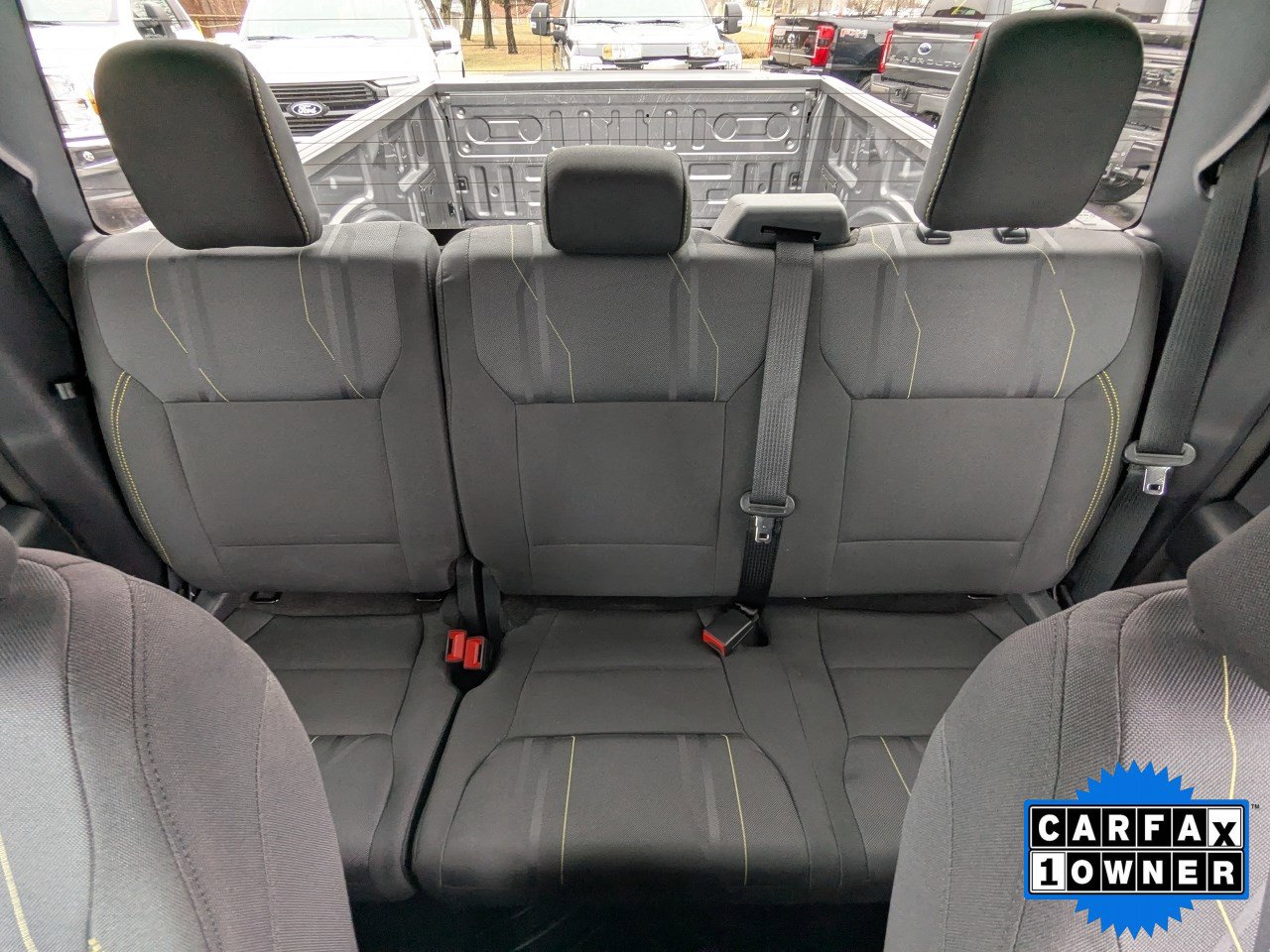Certified 2024 Ford F150 STX AWD/4WD image 13