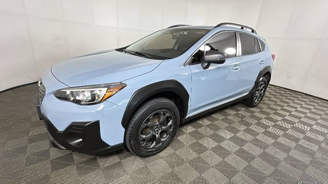 Used 2021 Subaru Crosstrek 2.5i Sport AWD/4WD image 7