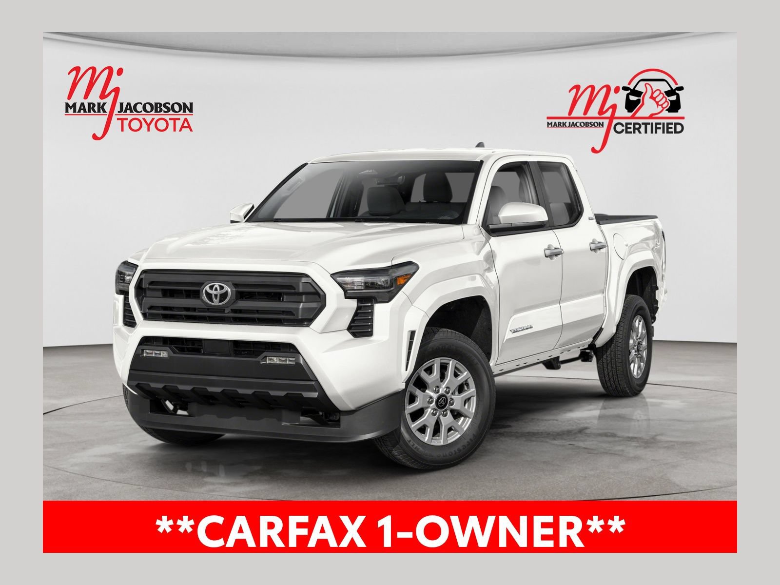Used 2025 Toyota Tacoma SR5