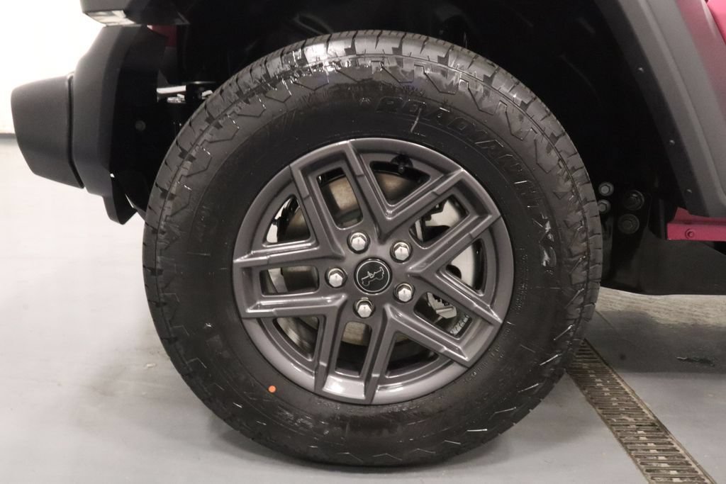 New 2026 Jeep Wrangler Unlimited Sport AWD/4WD image 24