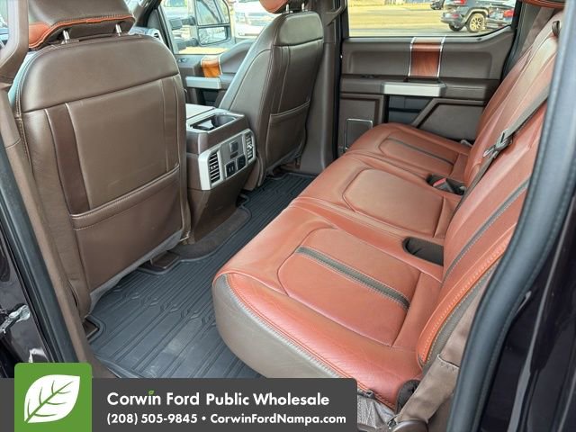 Used 2019 Ford F150 King Ranch w/ Equipment Group 601A Luxury image 29