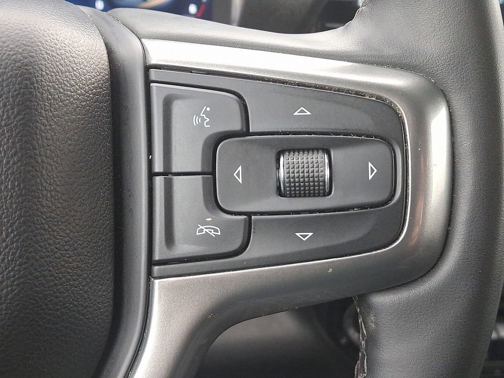 Certified 2025 Chevrolet Silverado 1500 LT image 22