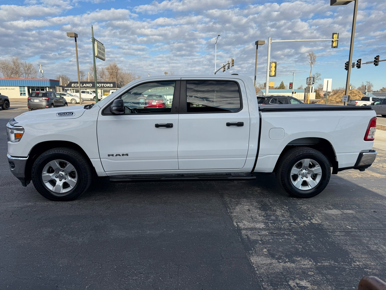 Used 2023 RAM 1500 Big Horn image 5