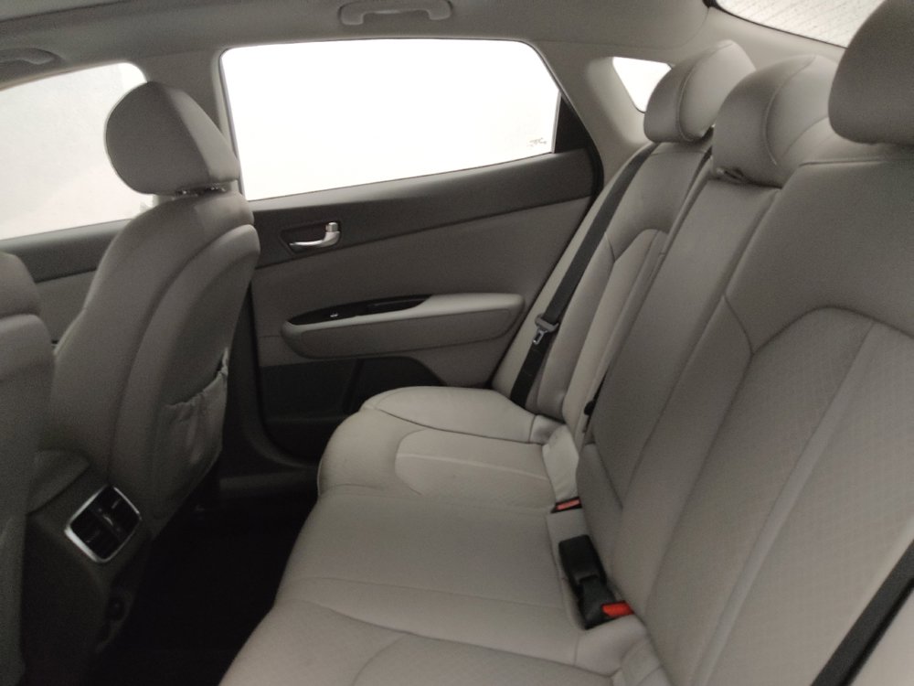 Used 2016 Kia Optima EX w/ Premium Package FWD image 18