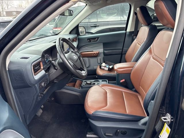 Used 2022 Ford Maverick Lariat w/ Lariat Luxury Package image 8