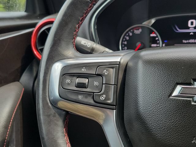 Certified 2020 Chevrolet Blazer RS FWD image 30