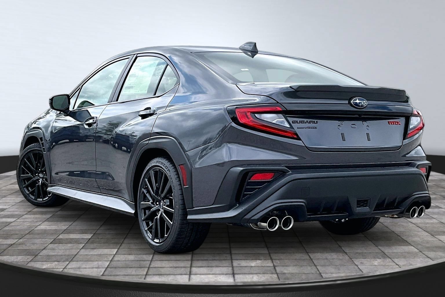 New 2026 Subaru WRX Limited AWD/4WD image 3
