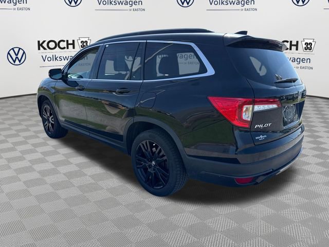 Used 2021 Honda Pilot Special Edition image 6