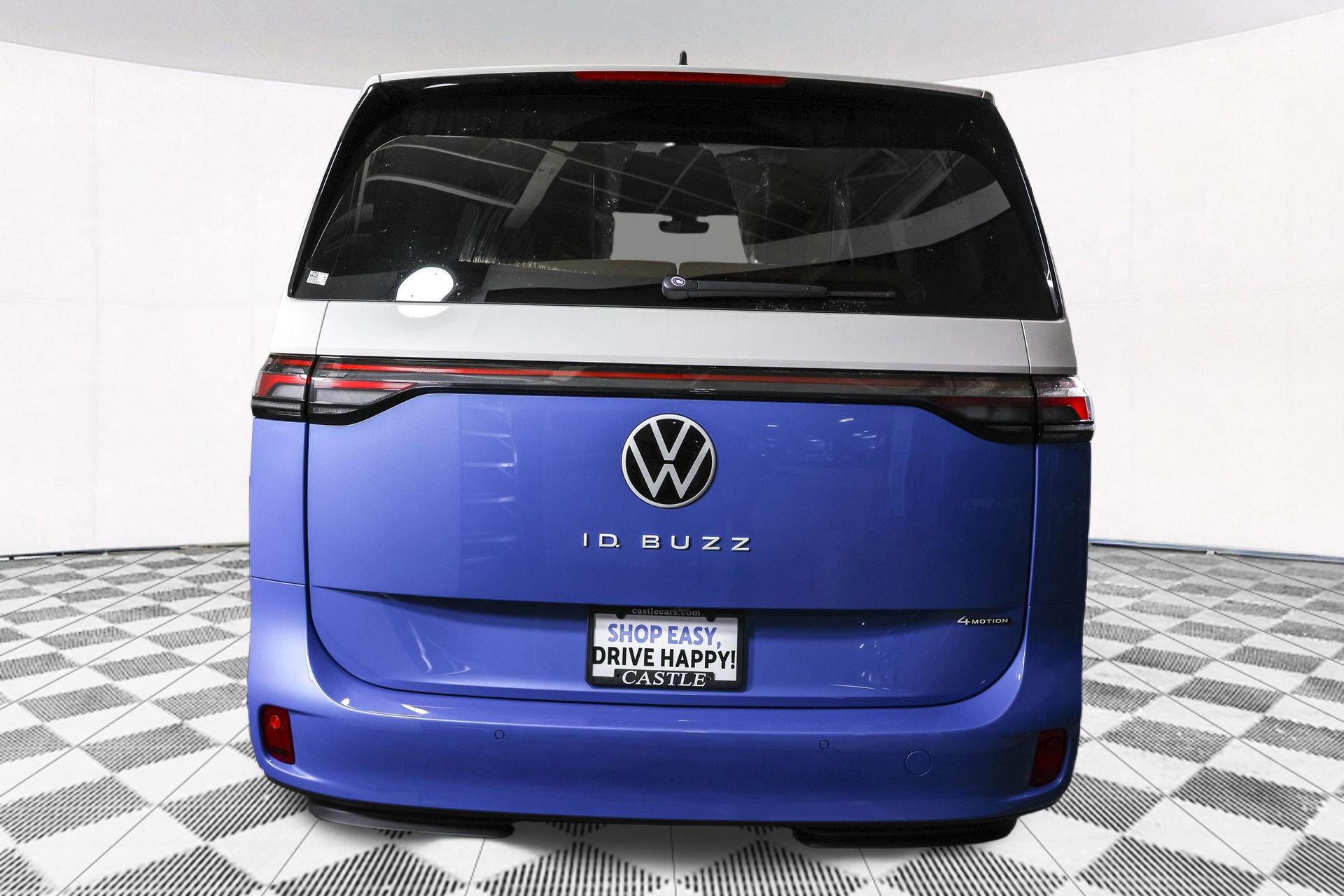 New 2025 Volkswagen ID. Buzz Pro S Plus image 15