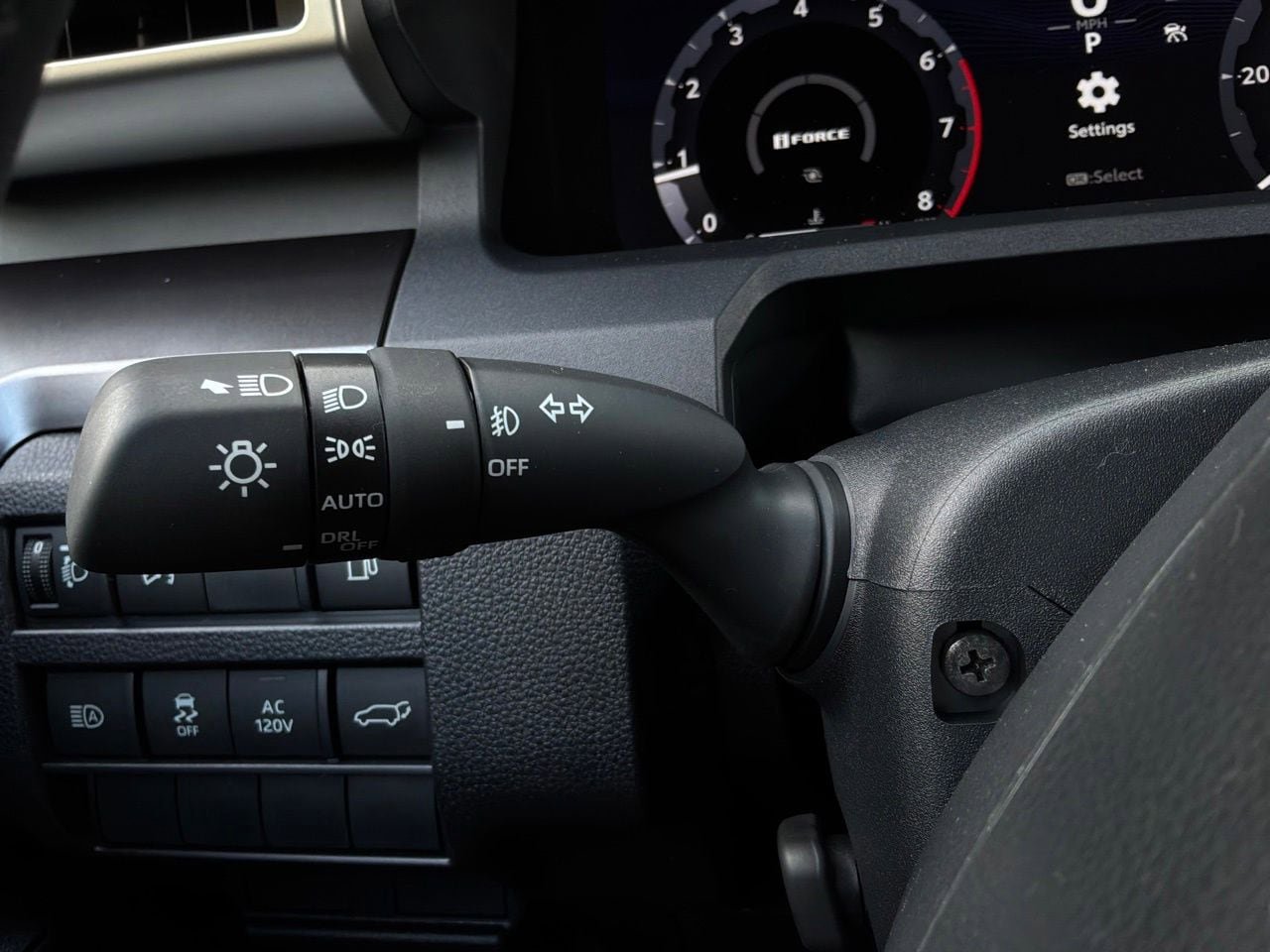New 2026 Toyota 4Runner TRD Off-Road Premium AWD/4WD image 38