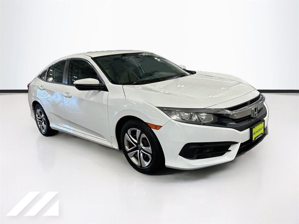 Used 2016 Honda Civic LX image 3