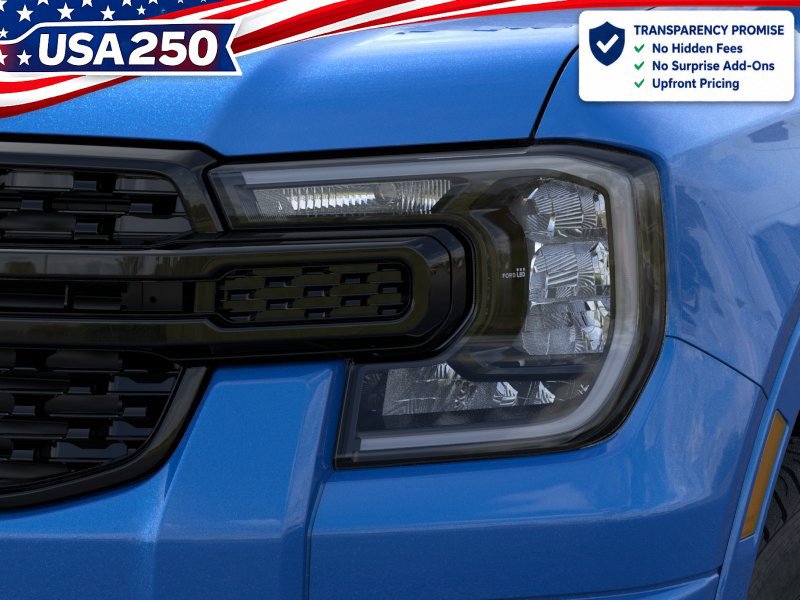 New 2026 Ford Ranger XLT w/ Equipment Group 301A High AWD/4WD image 18
