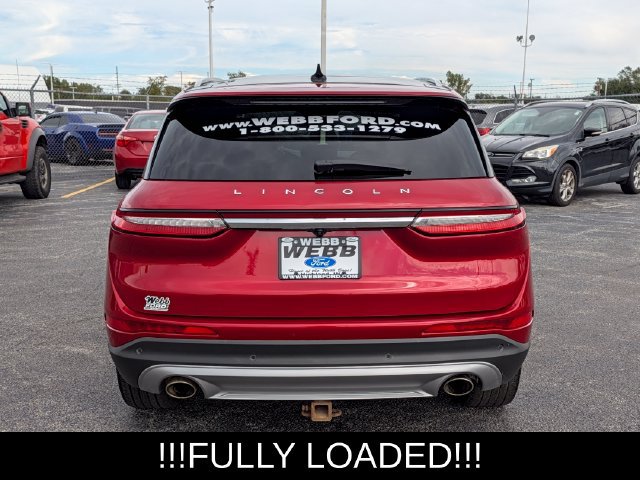Used 2020 Lincoln Corsair Reserve AWD/4WD image 7