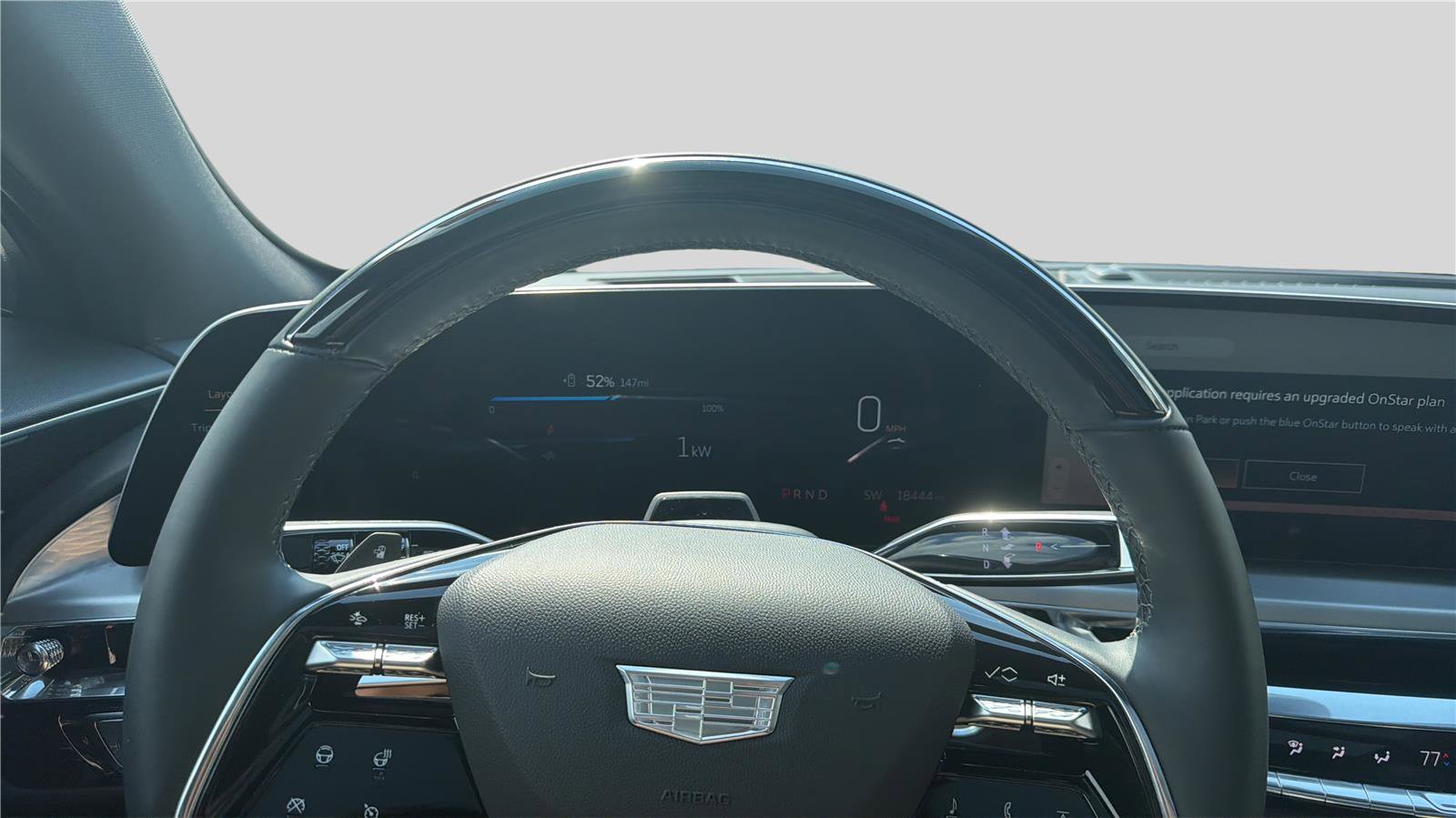 Used 2025 Cadillac Lyriq Luxury w/ LPO, Floor Liner Package image 13