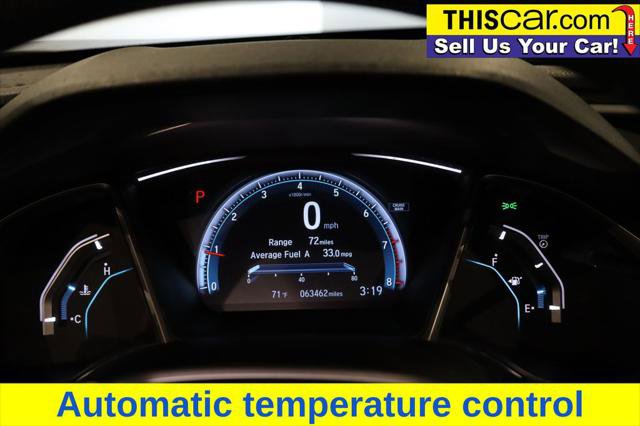 Used 2018 Honda Civic EX image 10