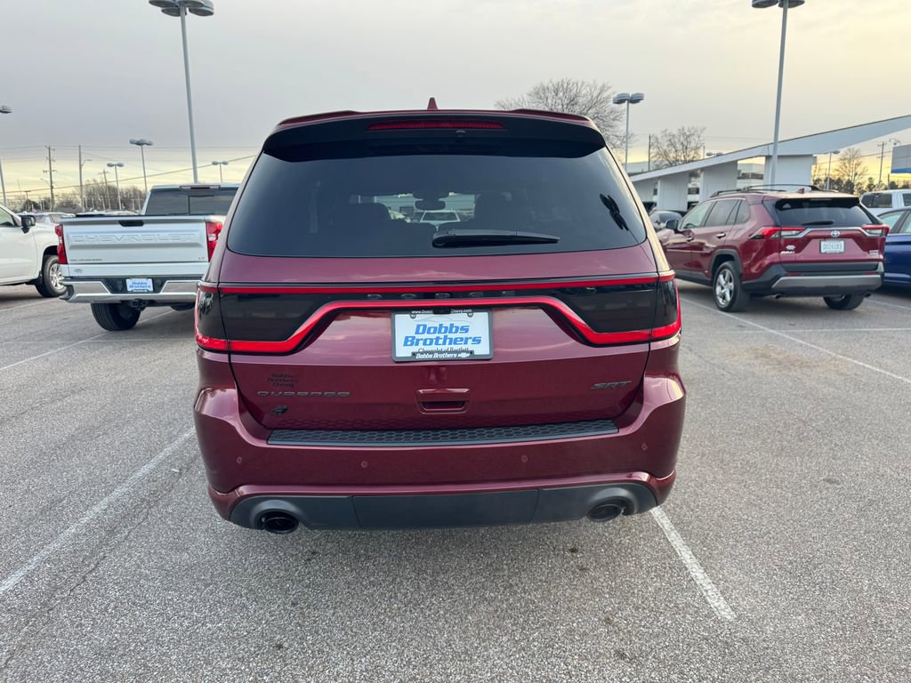 Used 2022 Dodge Durango SRT w/ Black Package image 6