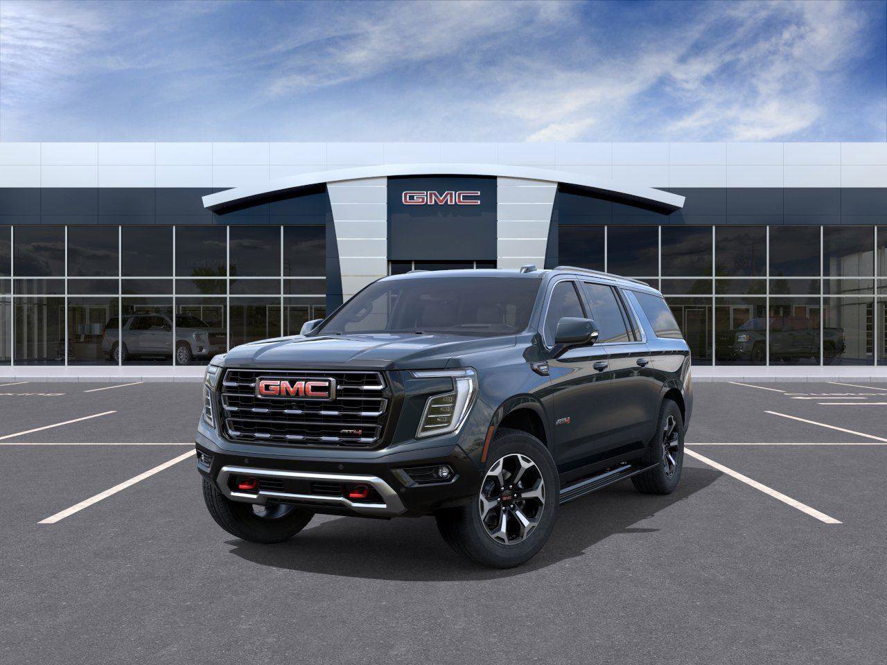 New 2026 GMC Yukon XL AT4 Ultimate AWD/4WD image 8