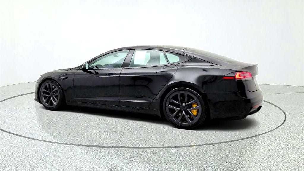 Used 2022 Tesla Model S AWD/4WD image 7