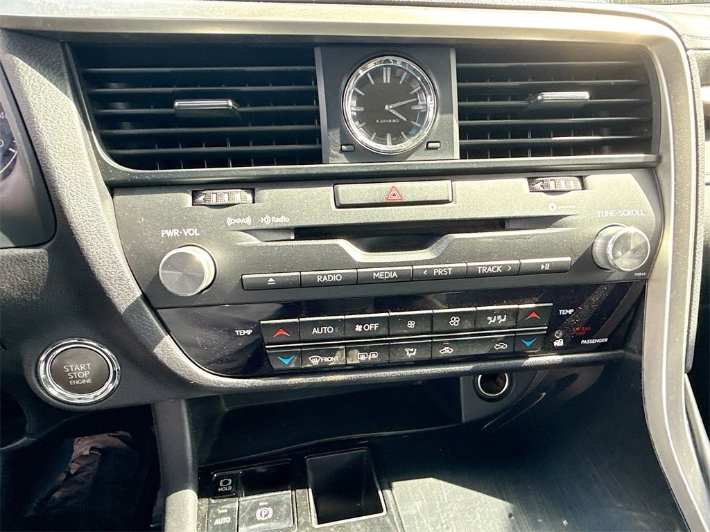 Used 2017 Lexus RX 350 FWD w/ Accessory Package image 16