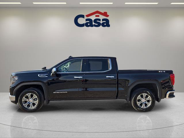Used 2025 GMC Sierra 1500 SLT AWD/4WD image 5