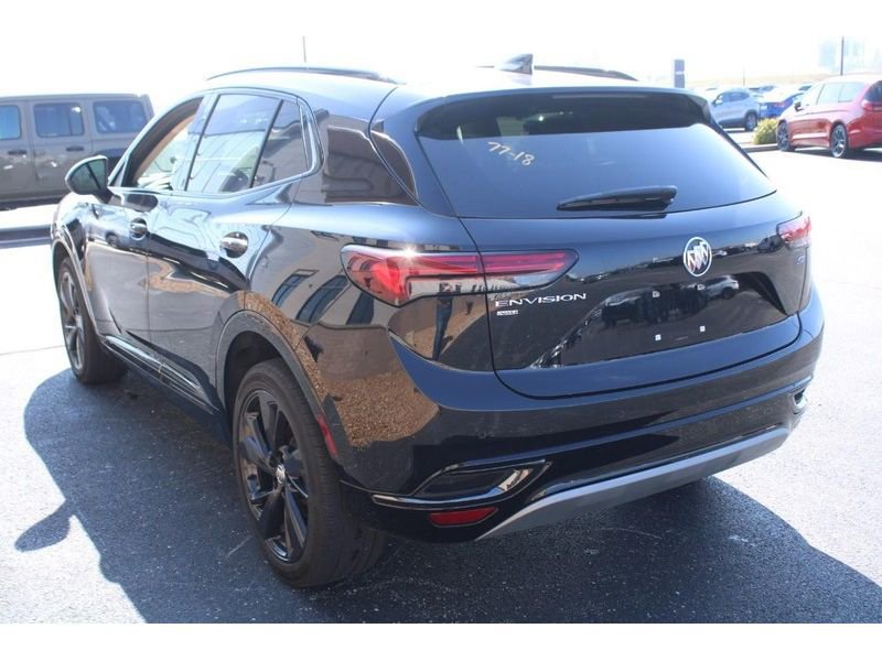 Used 2023 Buick Envision Essence w/ Sport Touring Package image 6