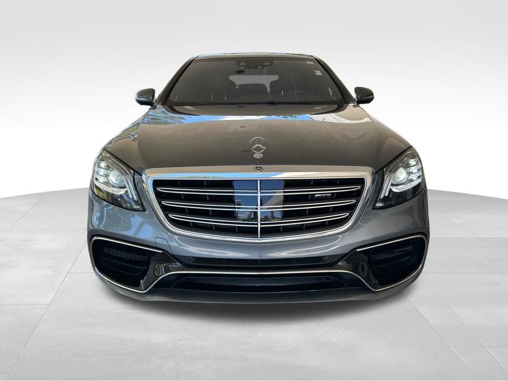 Used 2019 Mercedes-Benz S 63 AMG S 4MATIC Sedan image 14