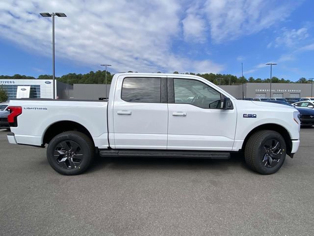 New 2025 Ford F150 Lightning Flash image 2