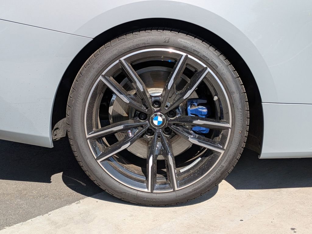 New 2026 BMW M440i Convertible image 25