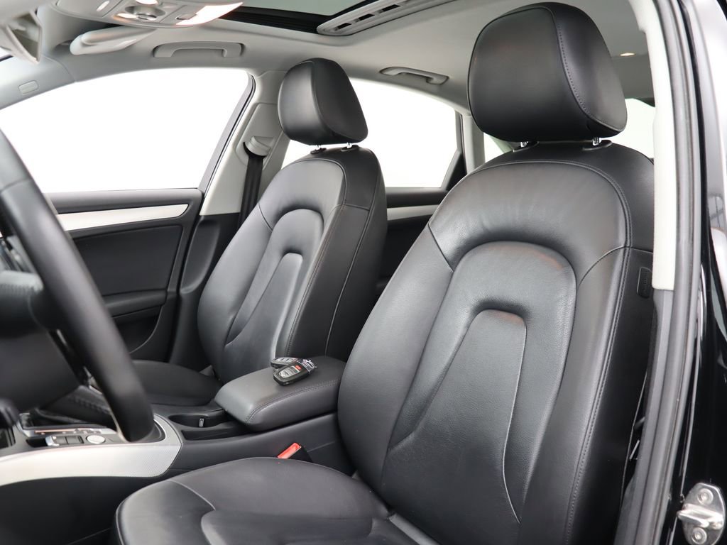 Used 2016 Audi A4 2.0T Premium w/ Convenience Plus Package AWD/4WD image 13