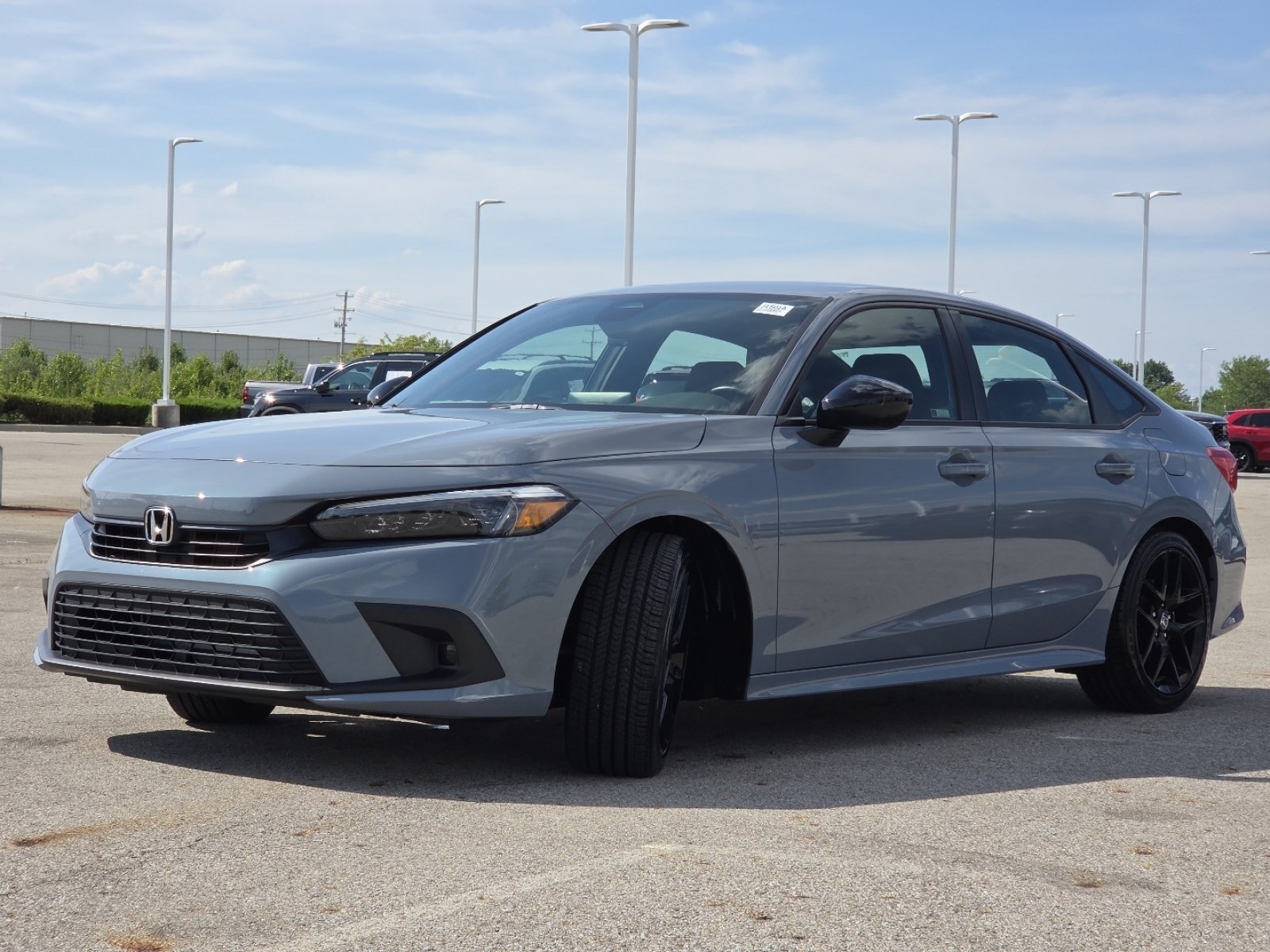 Used 2023 Honda Civic Sport image 11